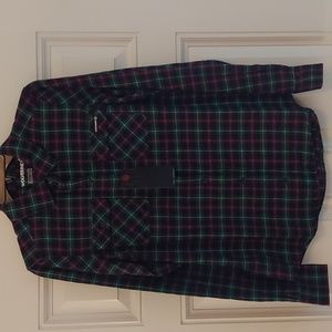 Wolverine Plaid Flannel